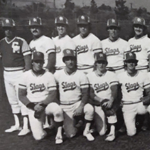 How the 1979 CMS Baseball Team Avoided Elimination