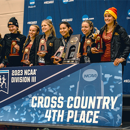 Women’s XC Fourth at Nationals