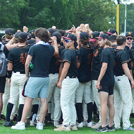 CMS Baseball Notches Program Record