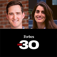 CMCers Make Forbes 30 Under 30 List