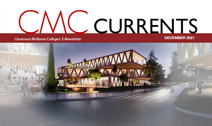 CMC Announces Robert Day Sciences Center