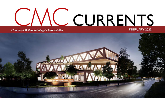 CMC Announces New Kravis Department of Integrated Sciences