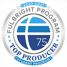 CMC Continues to Produce Top Fulbright Talent