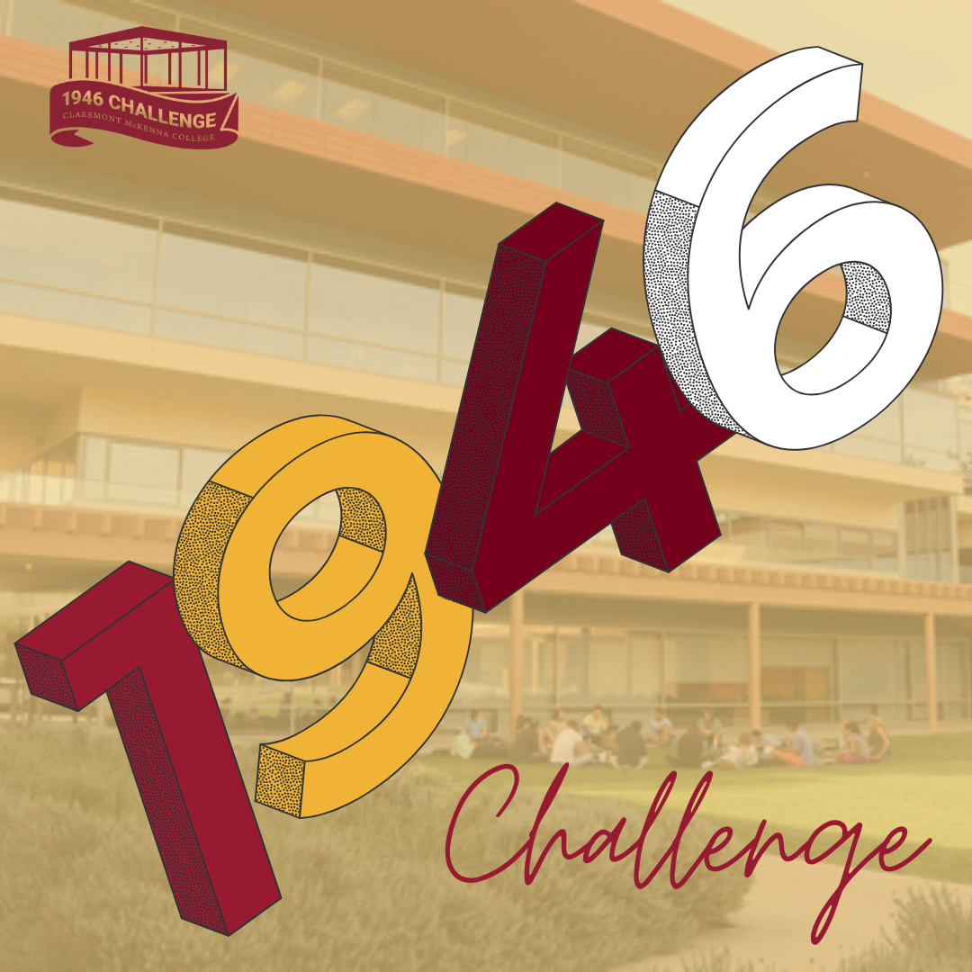 Save the Date for the 1946 Challenge!