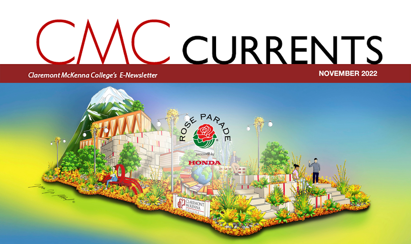 CMC Enters Float in 2023 Rose Parade®