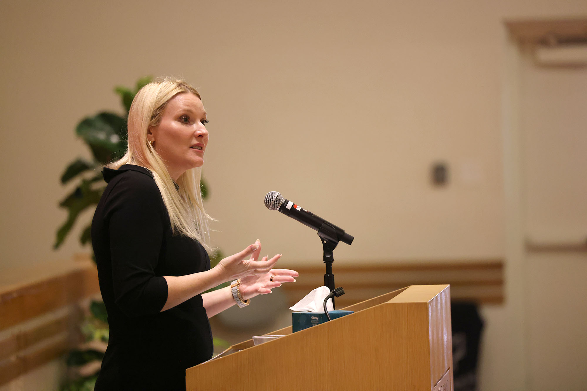 Claremont McKenna College's 15th Annual Women and Leadership Workshop.Claremont McKenna College's 15th Annual Women and Leadership Workshop.