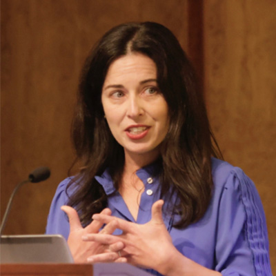 Lisa Koch.