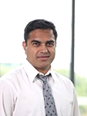 Ramkishen Rajan.