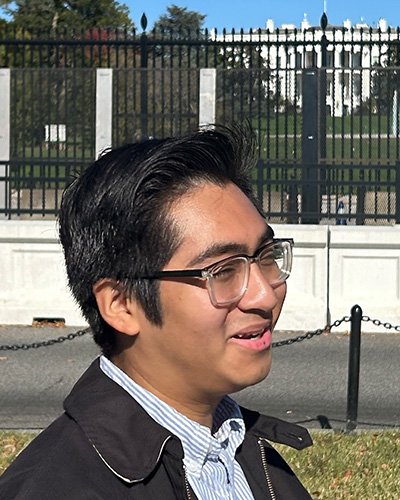Daniel Penaloza.