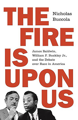 The Fire is Upon Us book cover
