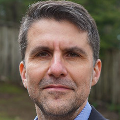 Professor Ioannis Evrigenis