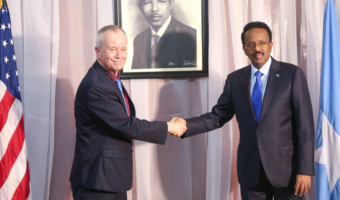 CMC Alum and Ambassador Larry Andre