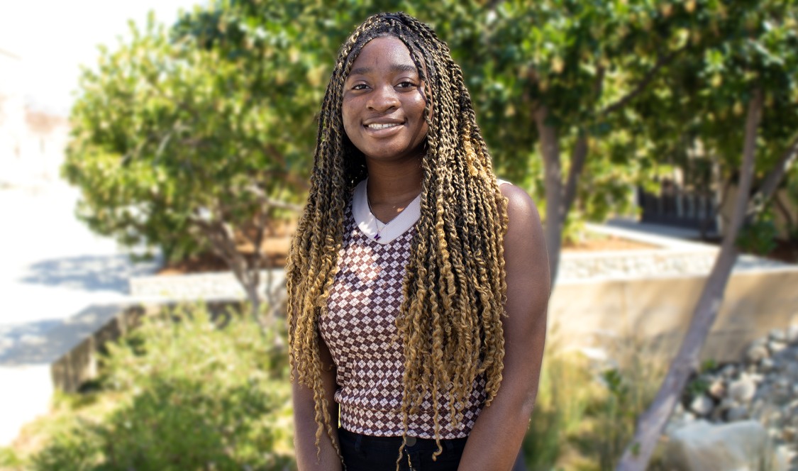 Jordan Baffour ’26