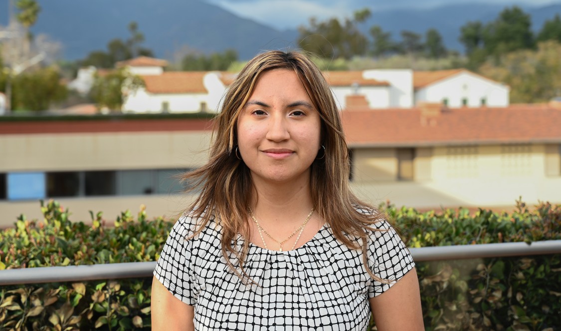 Dorismar Cuevas ’25.