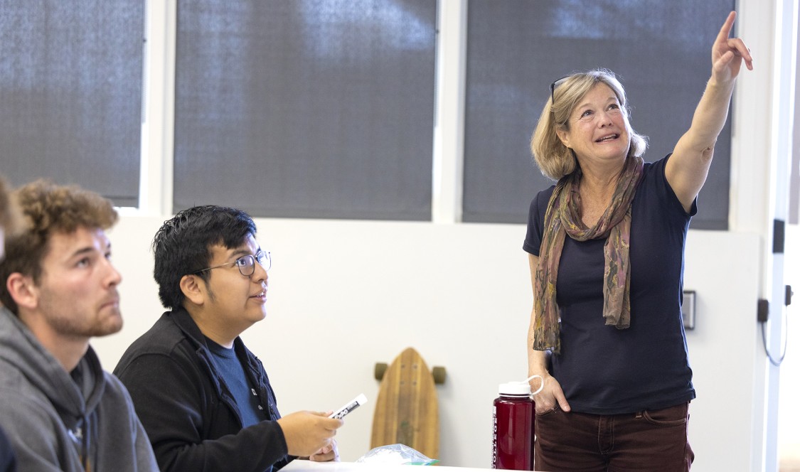 Professor Emily Wiley honored with Fulbright.