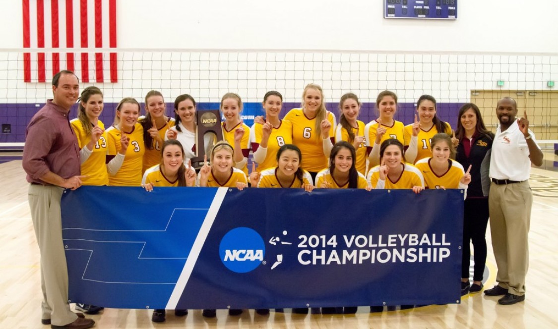 Volleyball team