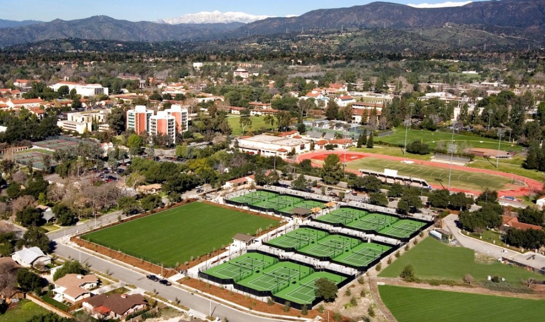 Biszantz Courts