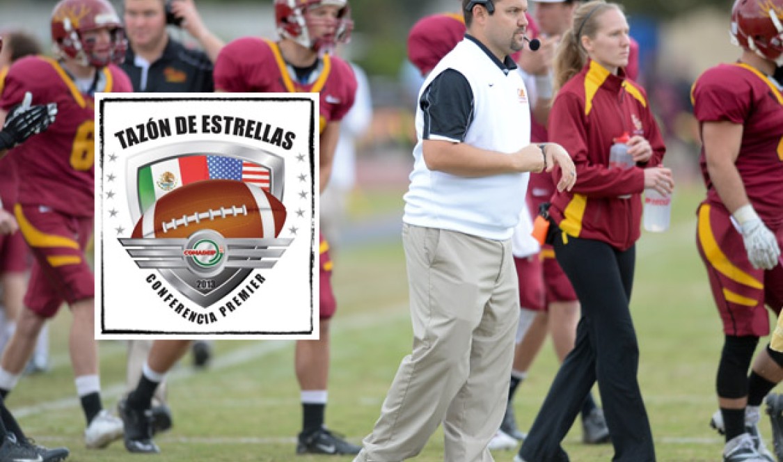 Coach Kyle Seeney