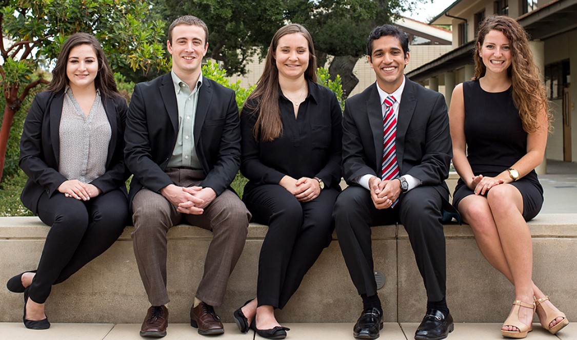 CMC 2016 scholarship and fellowship winners