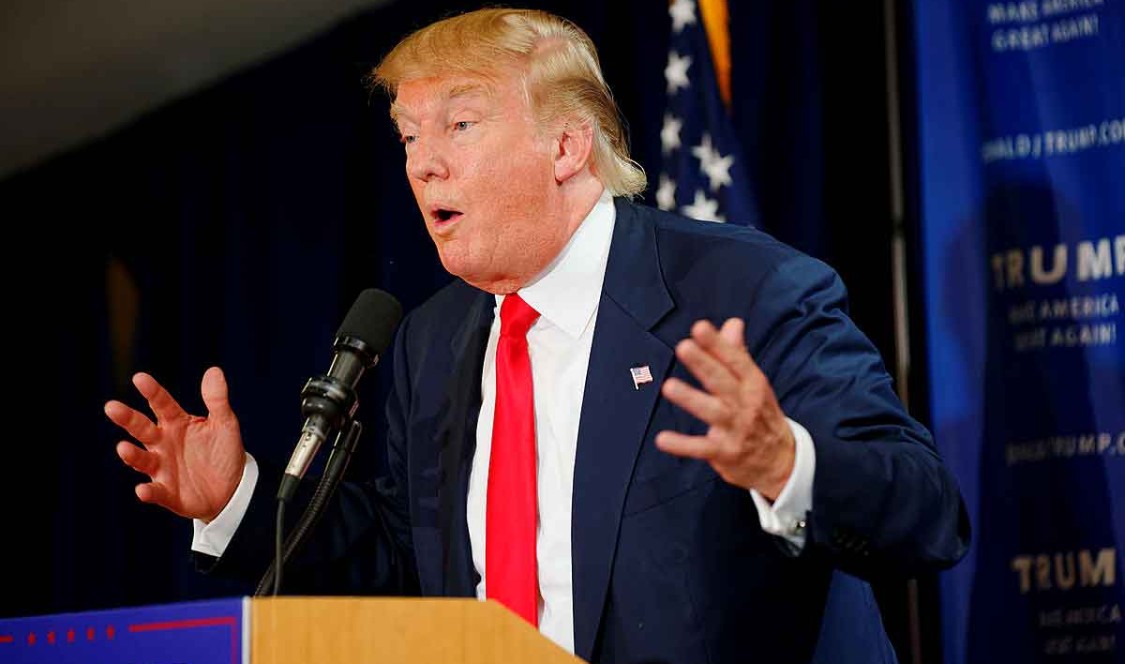 Donald Trump