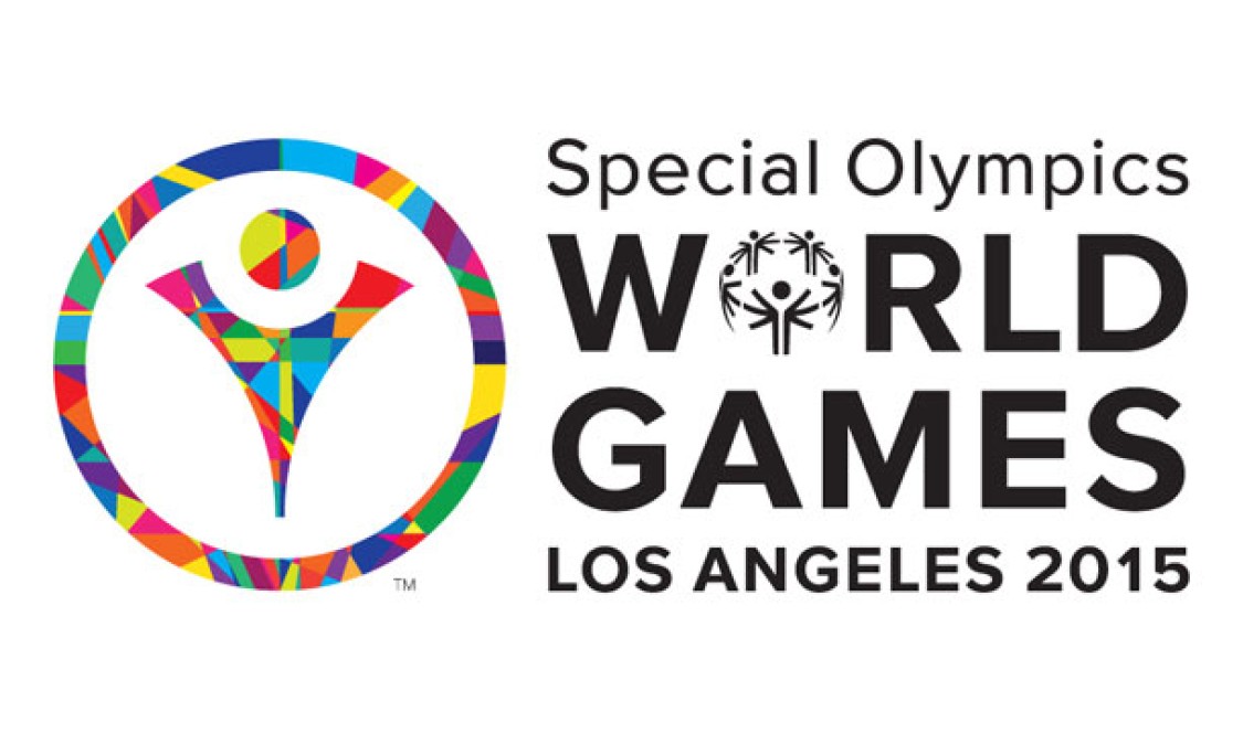 Special Olympics World Games Graphic