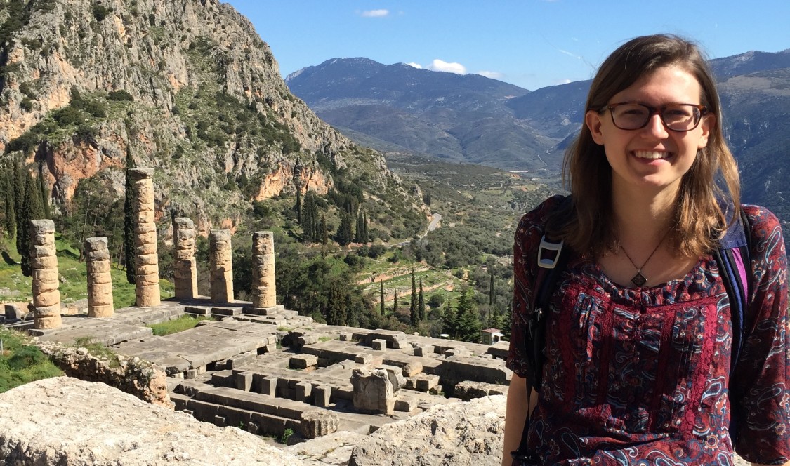 Caroline Bowman ’16