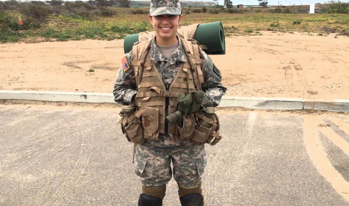 Lindsay Burton '19