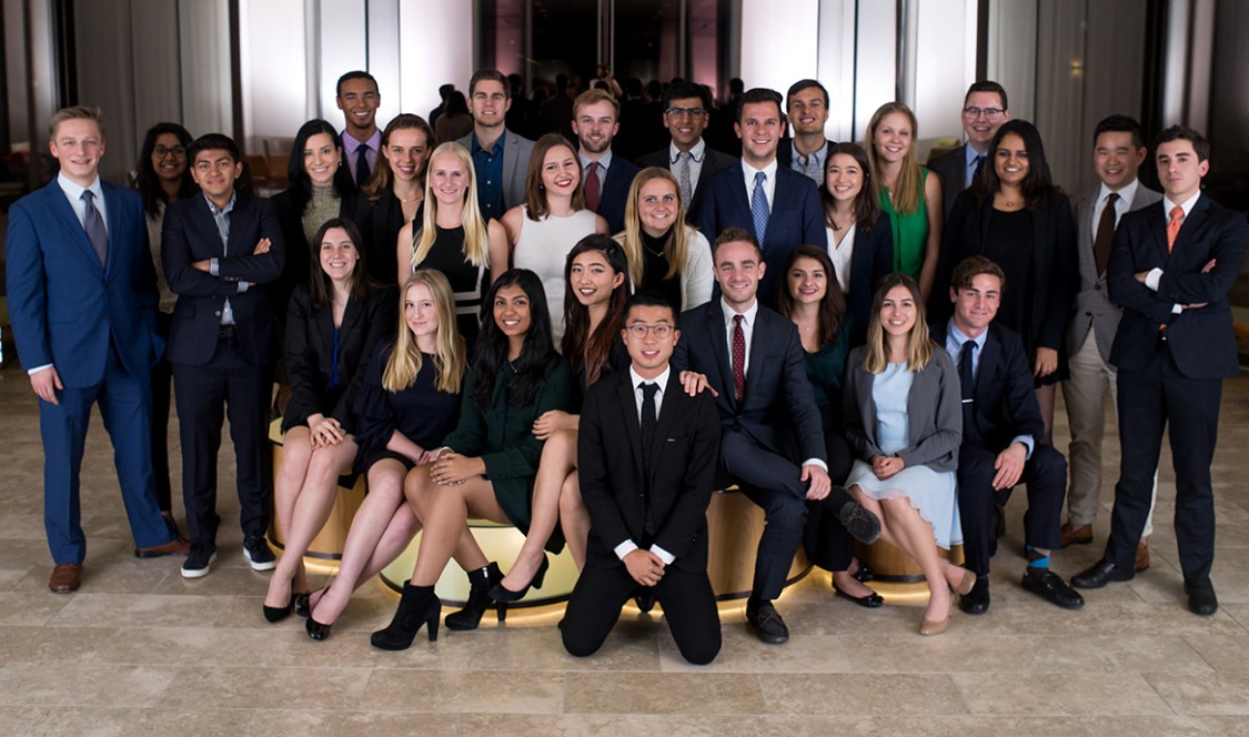 CMC MUN team