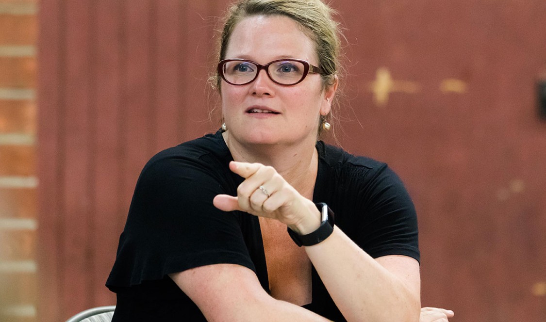 Lauren Iungerich
