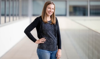 Professor Jessamyn Schaller