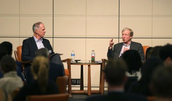 Co-executive Chair of Galvanize Climate Solutions Tom Steyer