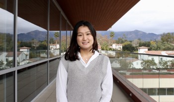 Joyce Kim ’24 named Barry Goldwater Scholar