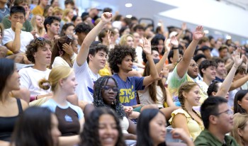 A joyful Convocation marks beginning of academic year