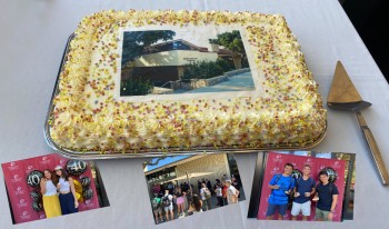 Athenaeum celebrates 40 years of thoughtful dialogue.