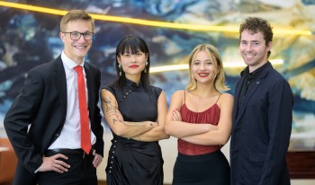 The 2023 Ath Student Fellows.