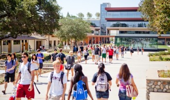 Claremont McKenna campus