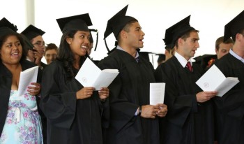 Commencement 2013