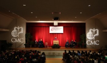 Convocation stage