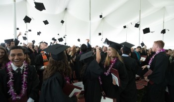 CMC 2016 Commencement