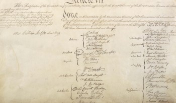 Article 7 of US Constitution