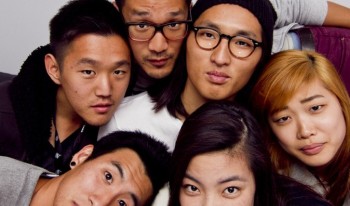 Alex Hwang '08, Daniel Chae, John Chong, Jennifer Rim, Sally Kang and Joe Chun