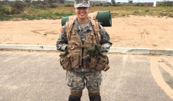 Lindsay Burton '19