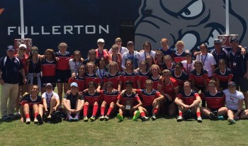 Claremont Foxes team picture