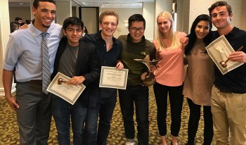 CMC MUN team