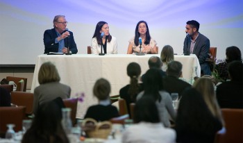 Project 20/20: Envisioning the Future through a Multidisciplinary Lens