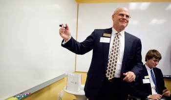 Bart’s Legacy: Celebrating 15 years of ITAB trips in Silicon Valley