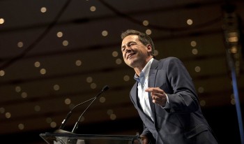 Steve Bullock '88 P’24