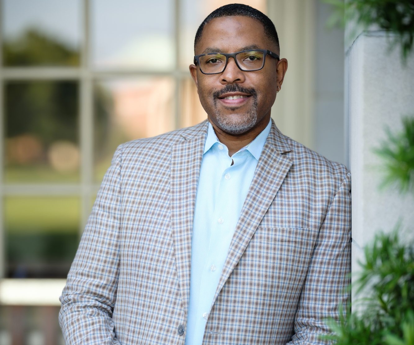 Corey D. B. Walker