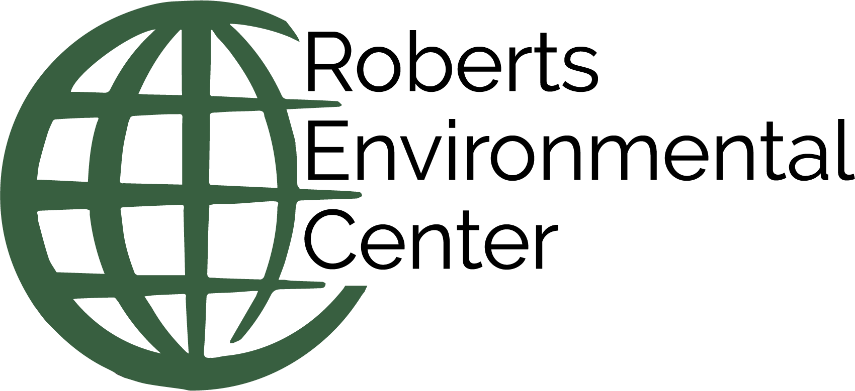 Logo of Roberts Environmental Center