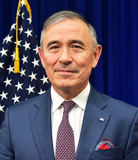 Photo of Admiral Harry Harris